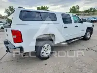 2013 Chevrolet Silverado фото