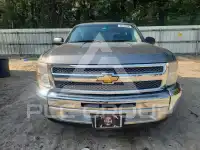 2013 Chevrolet Silverado фото