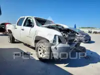 2013 Chevrolet Silverado photo