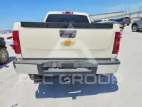 2013 Chevrolet Silverado фото