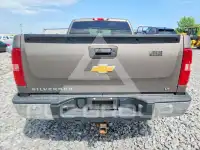 2013 Chevrolet Silverado фото