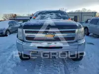 2013 Chevrolet Silverado photo