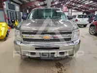 2013 Chevrolet Silverado фото
