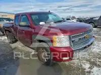 2013 Chevrolet Silverado фото