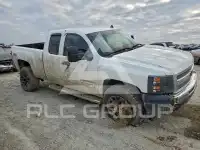 2013 Chevrolet Silverado фото
