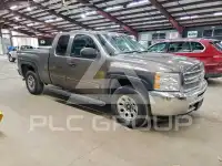 2013 Chevrolet Silverado фото