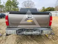 2013 Chevrolet Silverado photo