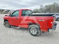 2013 Chevrolet Silverado photo