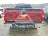 2013 Chevrolet Silverado фото
