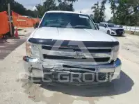 2013 Chevrolet Silverado фото