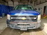 2013 Chevrolet Silverado фото