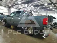 2013 Chevrolet Silverado photo