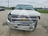 2013 Chevrolet Silverado photo