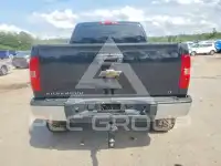 2013 Chevrolet Silverado photo