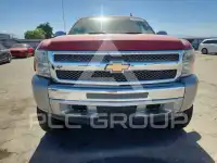 2013 Chevrolet Silverado фото