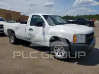 2013 Chevrolet Silverado фото
