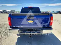 2013 Chevrolet Silverado фото
