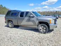 2013 Chevrolet Silverado фото
