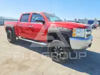 2013 Chevrolet Silverado фото