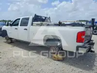 2013 Chevrolet Silverado photo