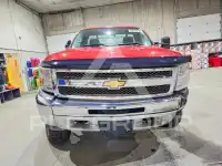 2013 Chevrolet Silverado фото