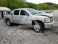 2013 Chevrolet Silverado фото
