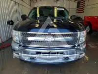 2013 Chevrolet Silverado фото