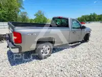 2013 Chevrolet Silverado photo