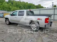 2013 Chevrolet Silverado фото
