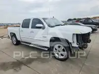 2013 Chevrolet Silverado photo