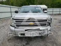 2013 Chevrolet Silverado фото