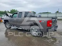 2013 Chevrolet Silverado photo