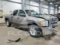 2013 Chevrolet Silverado photo