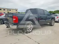 2013 Chevrolet Silverado photo