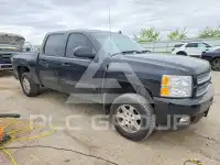 2013 Chevrolet Silverado photo