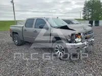 2013 Chevrolet Silverado photo