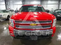 2013 Chevrolet Silverado фото