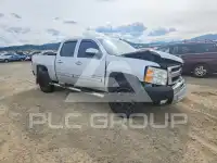 2013 Chevrolet Silverado photo