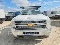 2013 Chevrolet Silverado photo