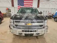2013 Chevrolet Silverado фото
