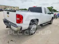 2013 Chevrolet Silverado фото