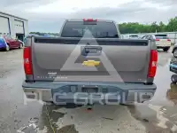 2013 Chevrolet Silverado photo