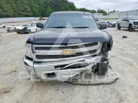 2013 Chevrolet Silverado фото