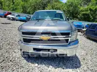 2013 Chevrolet Silverado photo