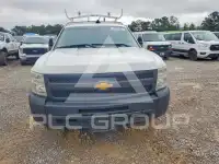 2013 Chevrolet Silverado photo