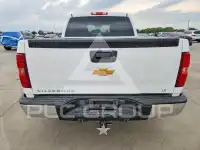 2013 Chevrolet Silverado photo
