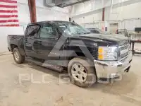 2013 Chevrolet Silverado фото