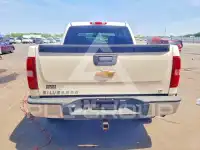 2013 Chevrolet Silverado фото