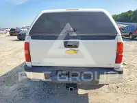2013 Chevrolet Silverado фото