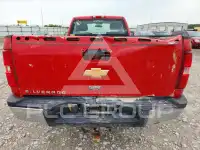 2013 Chevrolet Silverado фото
